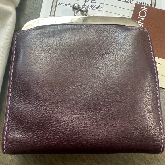 Vintage Marc Jacobs wallet Y2K pouchette style - Picture 3 of 7